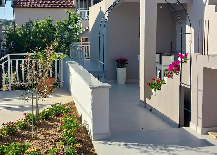 Apartmani Perla